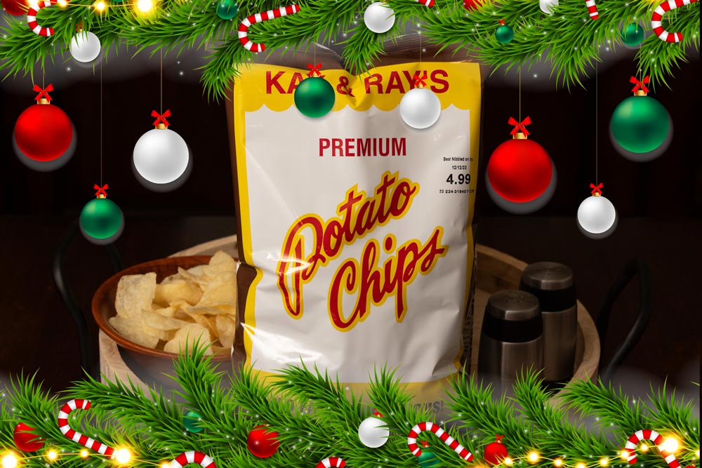 Pre-Order for Holiday Gifts - Gibbles Kay & Rays (ships Dec. 11th)