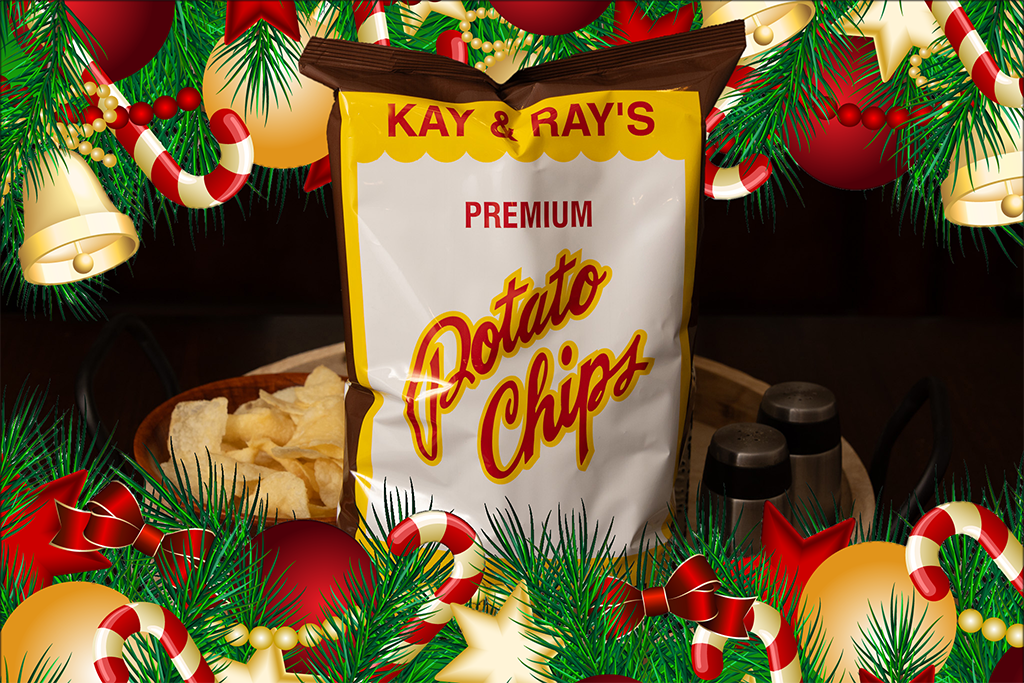 Pre-Order for Holiday Gifts - Gibbles Kay & Rays (ships Dec. 11th)