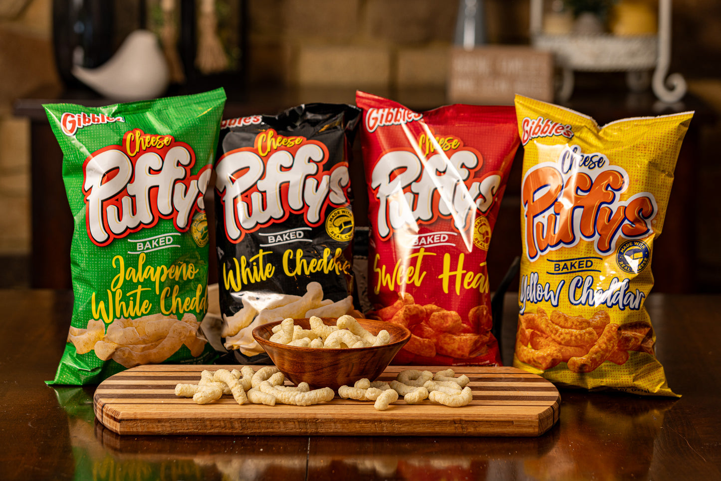 Gibble's Regular Size 8oz Puffys