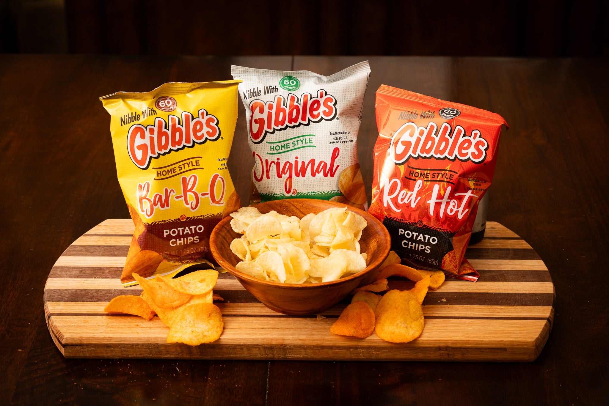 Gibbles chips deals