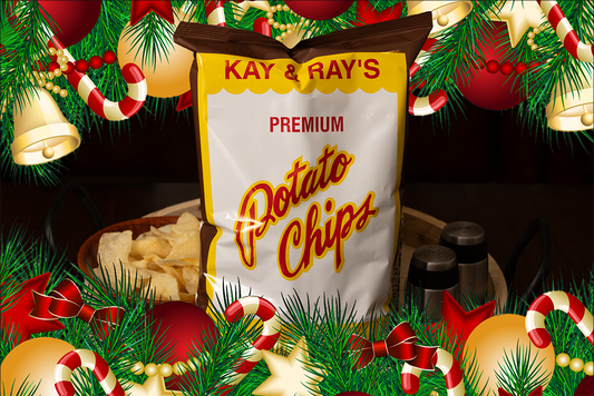 Pre-Order for Holiday Gifts - Gibbles Kay & Rays (ships Dec. 11th)